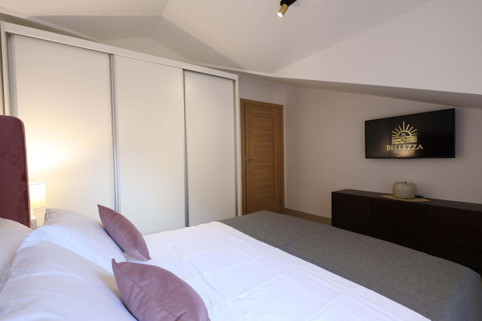 Bellezza Resort & Spa 科托尔 客房 照片