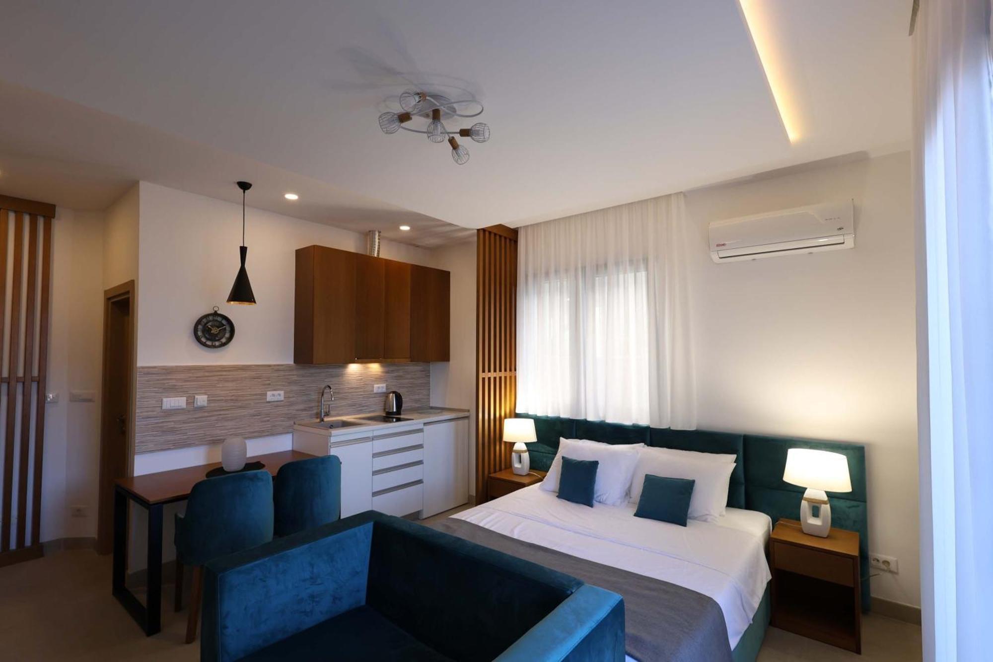 Bellezza Resort & Spa 科托尔 客房 照片