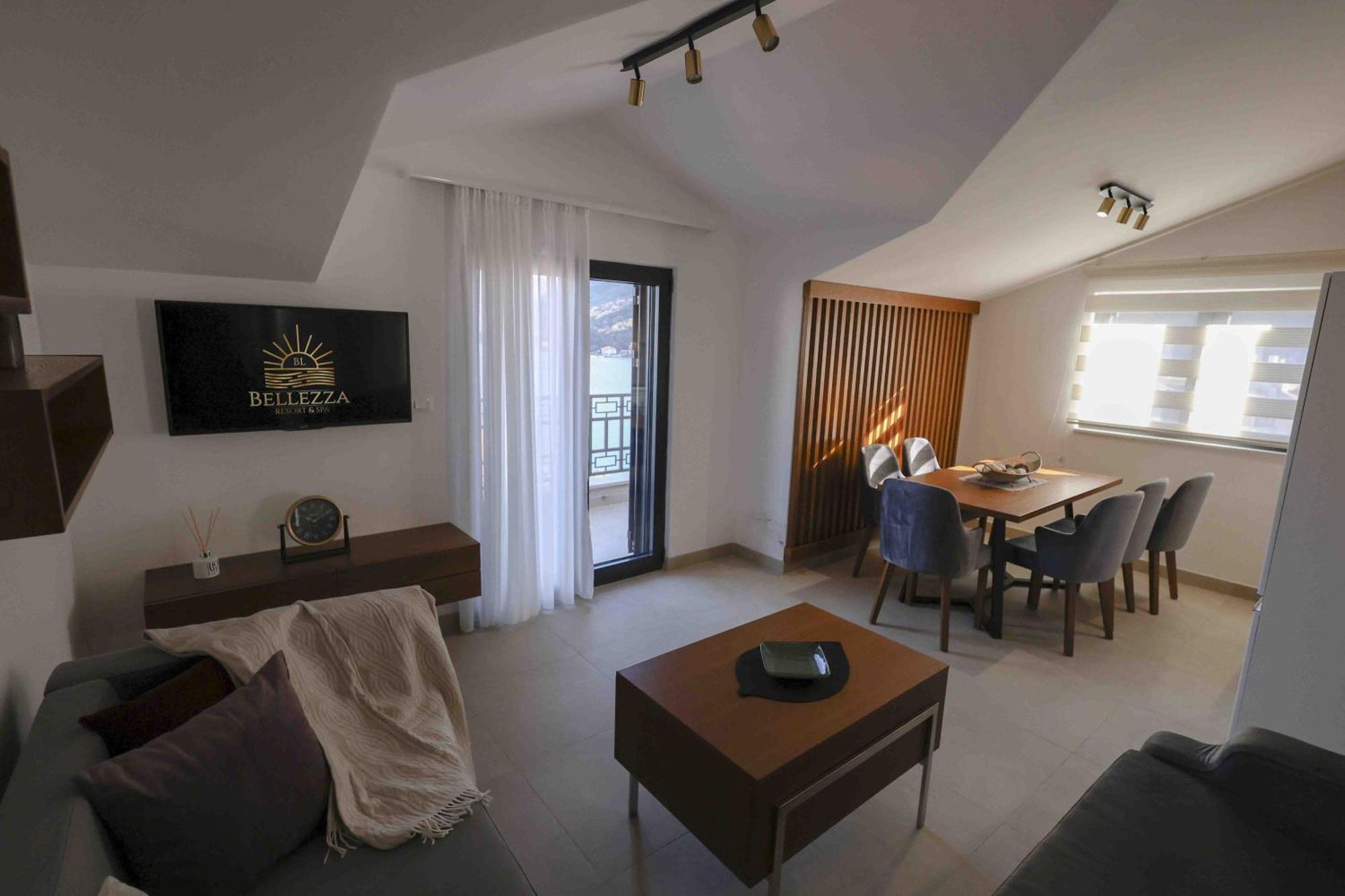 Bellezza Resort & Spa 科托尔 客房 照片