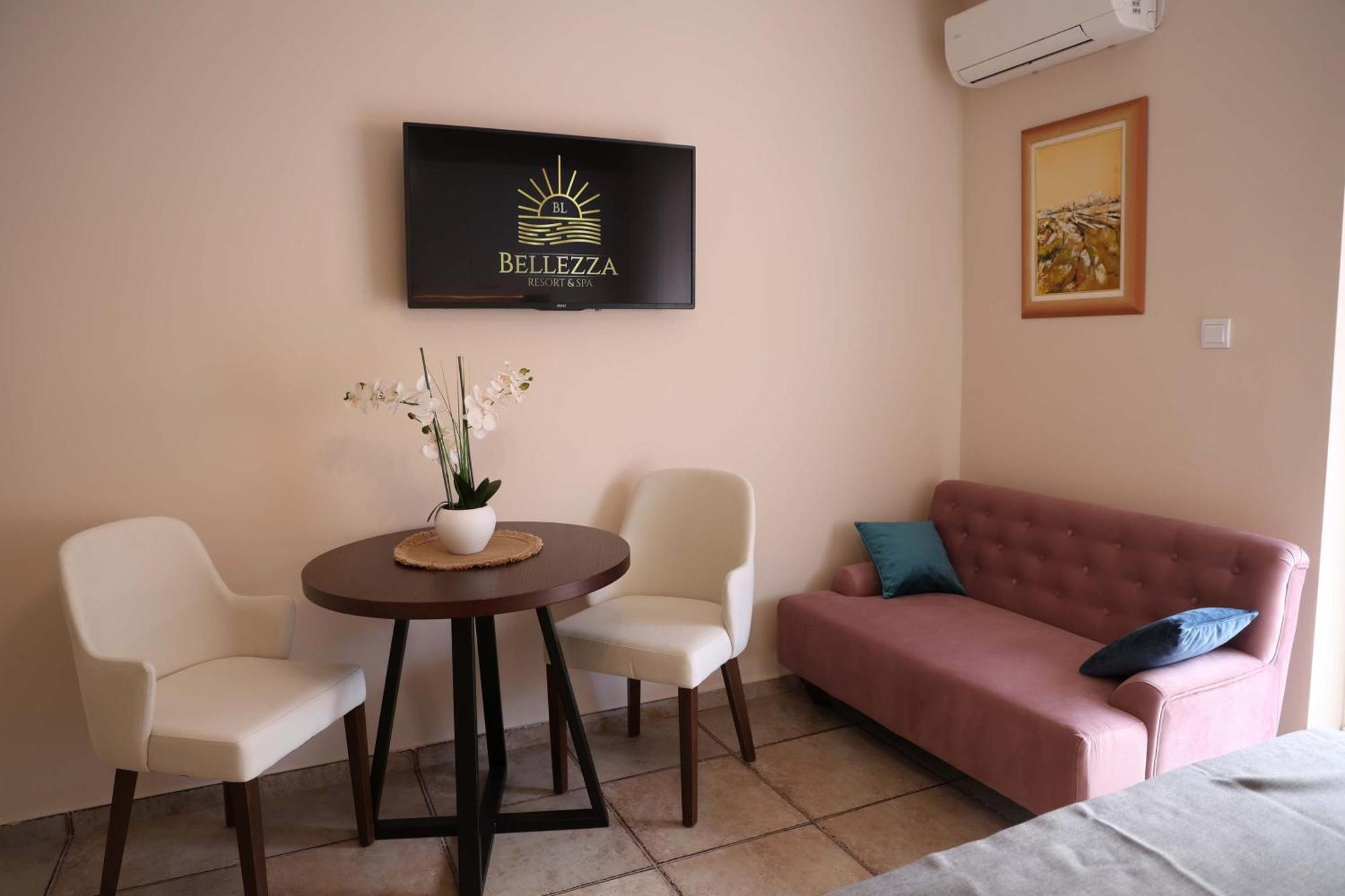 Bellezza Resort & Spa 科托尔 客房 照片