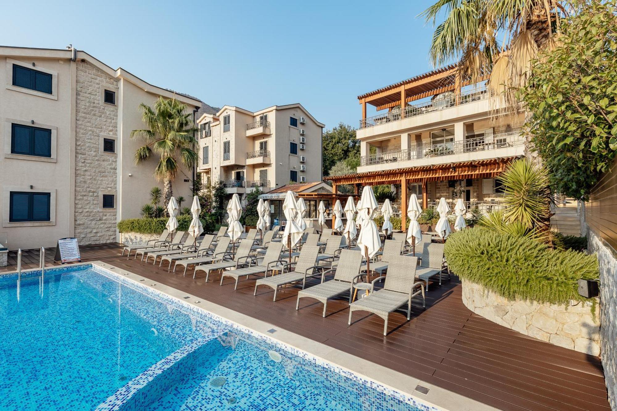 Bellezza Resort & Spa 科托尔 外观 照片