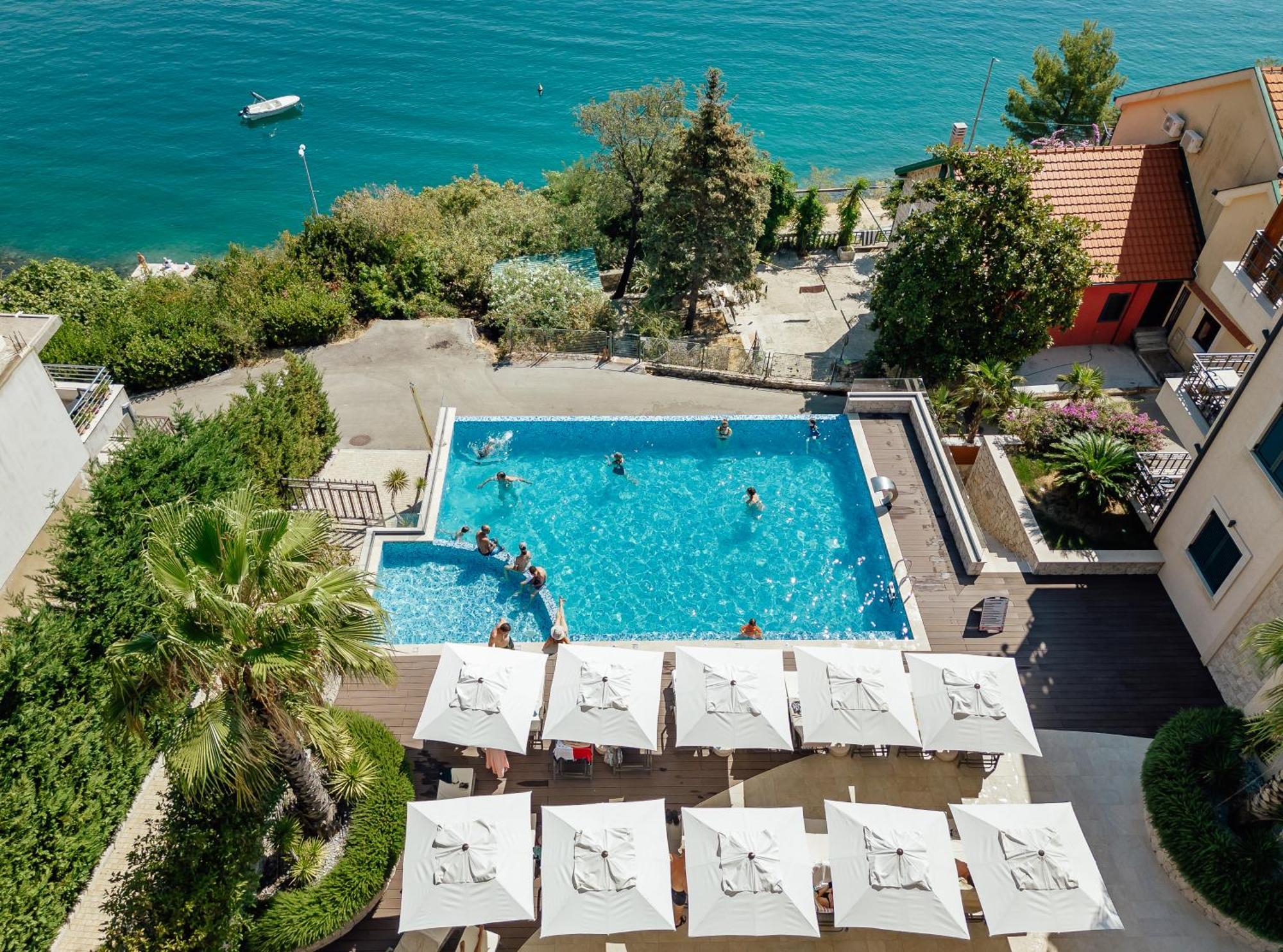 Bellezza Resort & Spa 科托尔 外观 照片