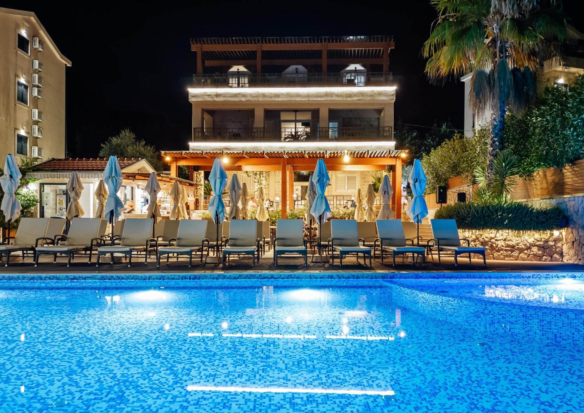 Bellezza Resort & Spa 科托尔 外观 照片