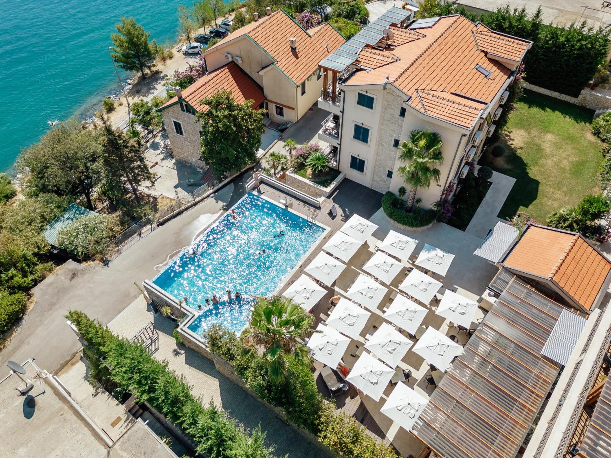 Bellezza Resort & Spa 科托尔 外观 照片