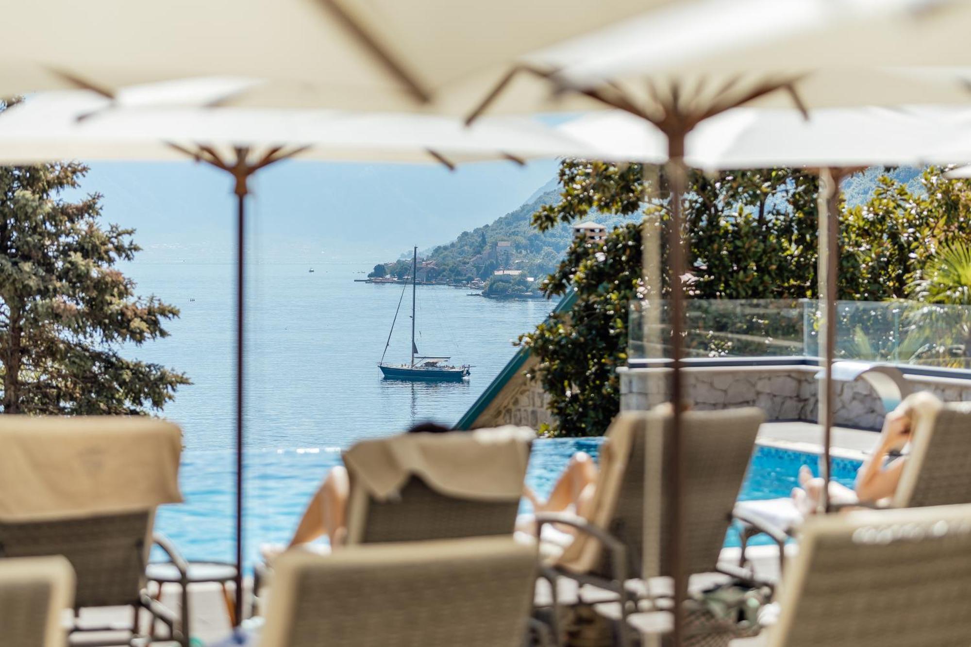 Bellezza Resort & Spa 科托尔 外观 照片