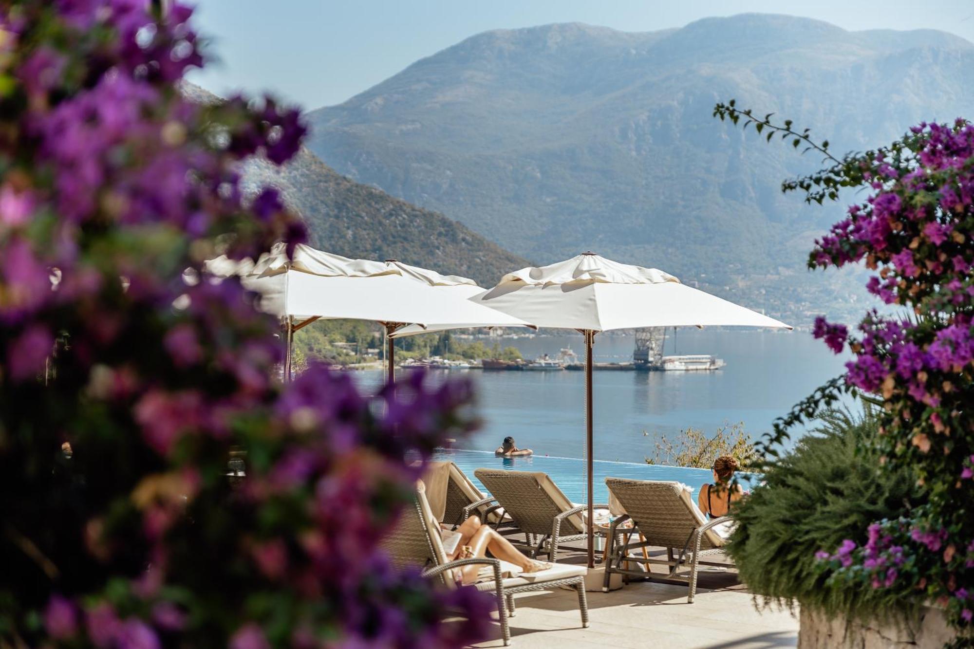 Bellezza Resort & Spa 科托尔 外观 照片