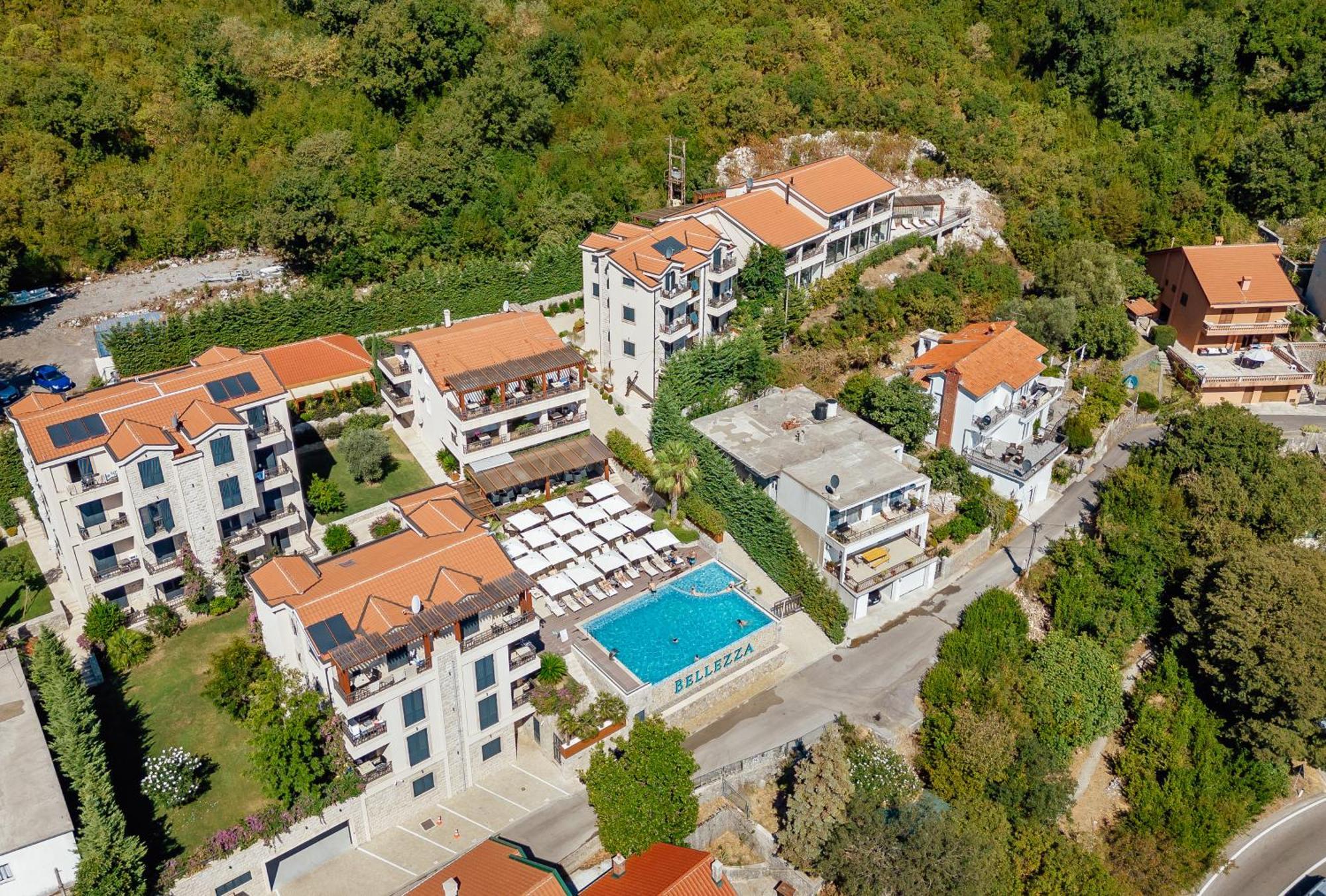 Bellezza Resort & Spa 科托尔 外观 照片