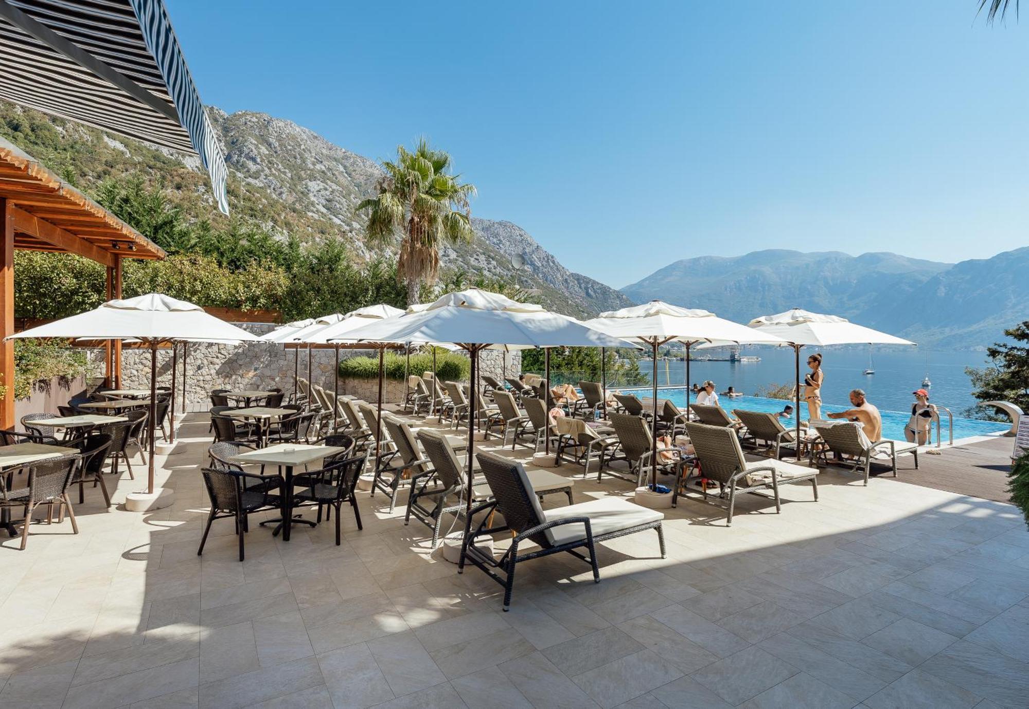 Bellezza Resort & Spa 科托尔 外观 照片