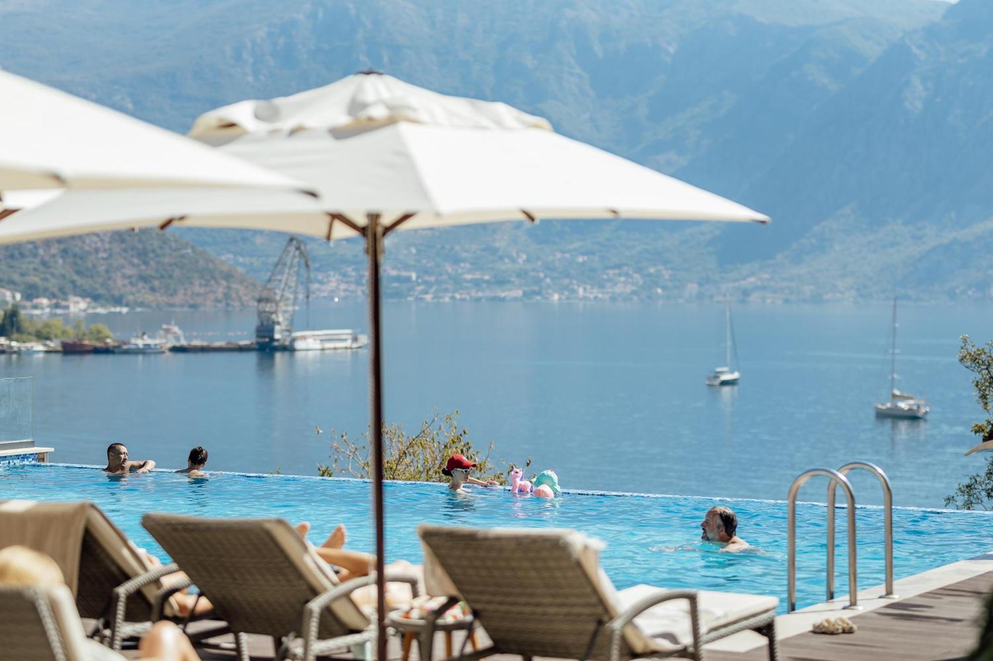 Bellezza Resort & Spa 科托尔 外观 照片