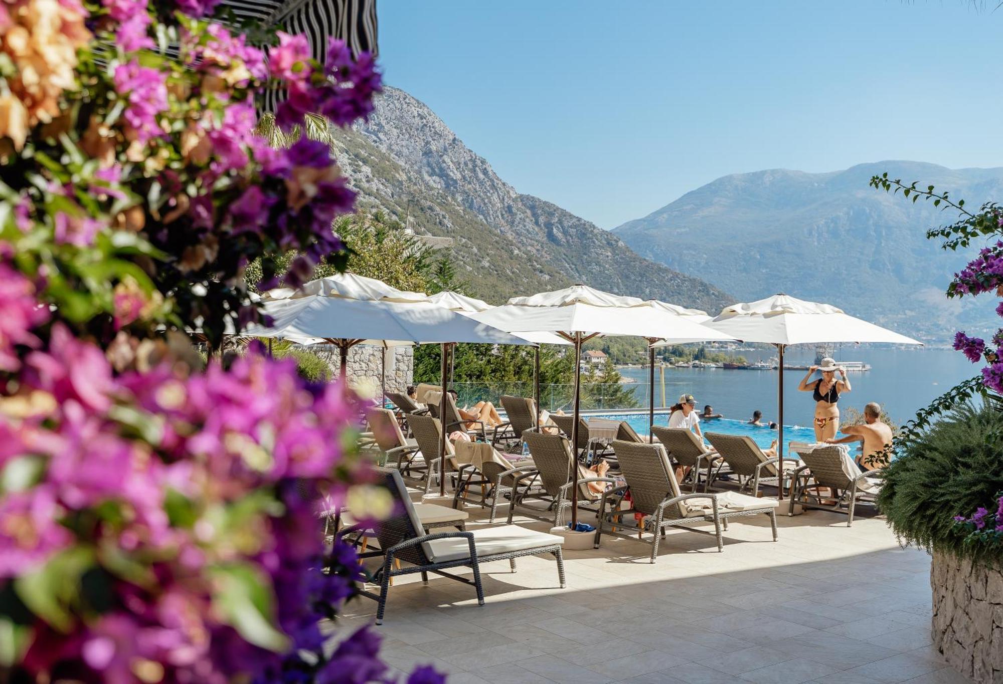 Bellezza Resort & Spa 科托尔 外观 照片