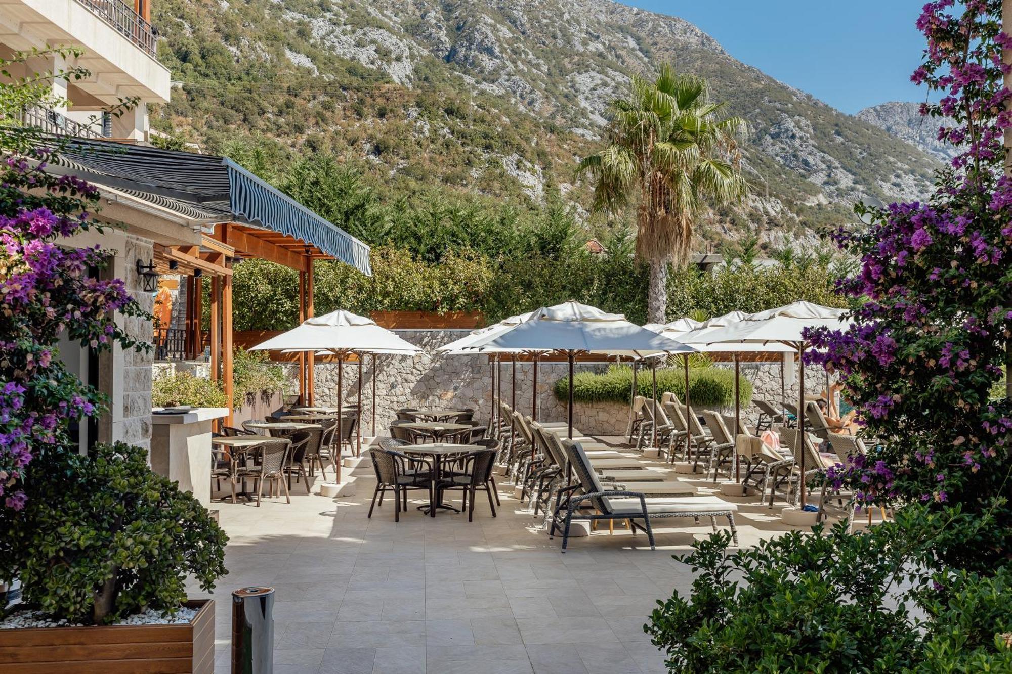 Bellezza Resort & Spa 科托尔 外观 照片