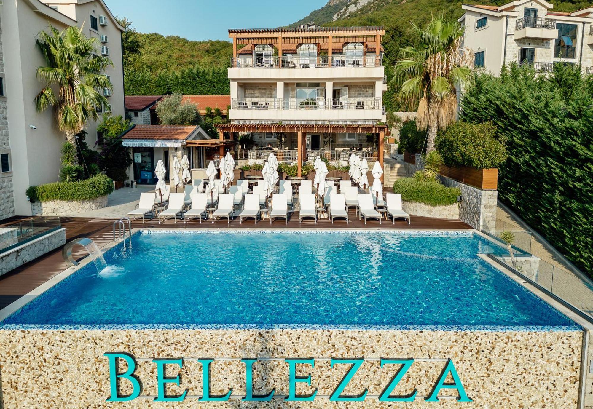 Bellezza Resort & Spa 科托尔 外观 照片