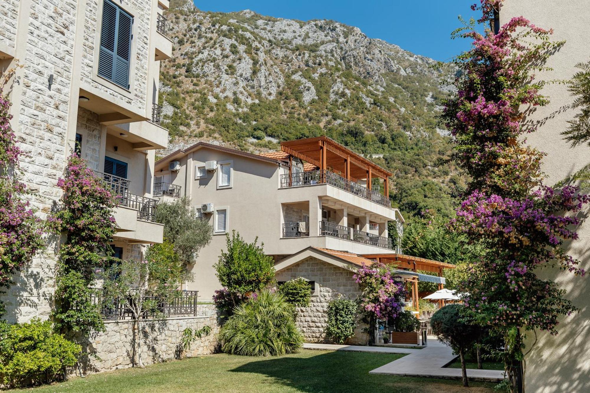 Bellezza Resort & Spa 科托尔 外观 照片