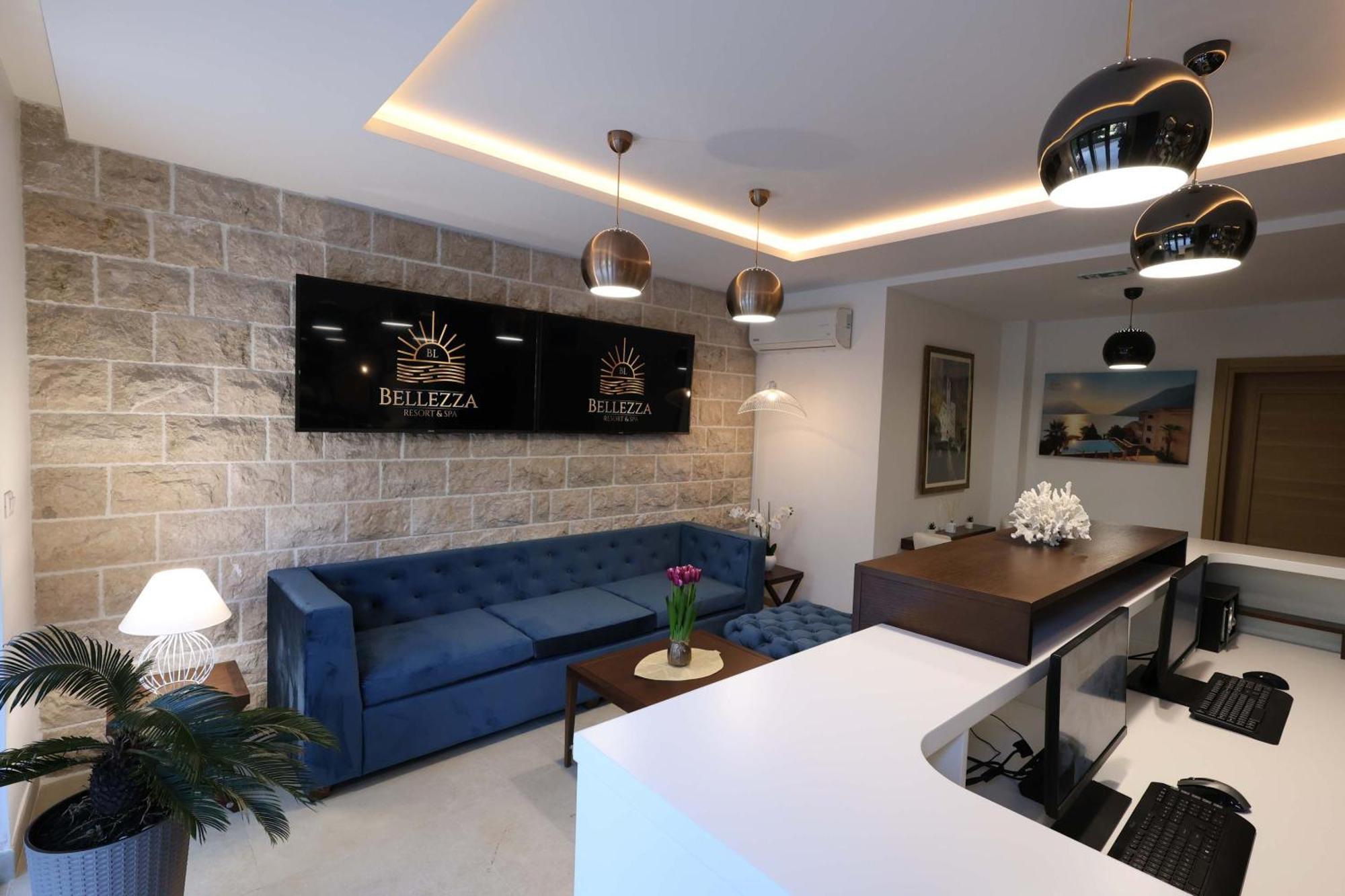 Bellezza Resort & Spa 科托尔 外观 照片