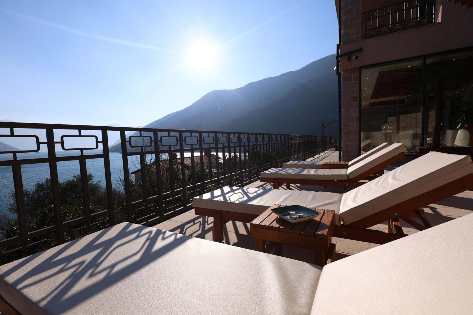 Bellezza Resort & Spa 科托尔 外观 照片